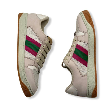 КЕДЫ GUCCI 19228 детальное фото товара