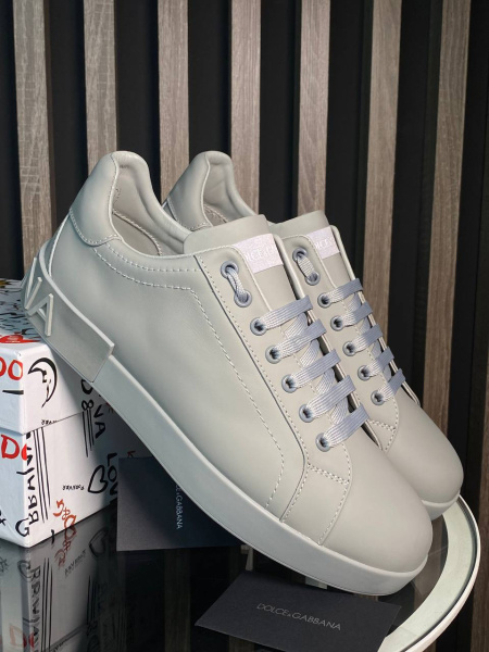 МУЖСКИЕ КЕДЫ DOLCE & GABBANA  66919 фото анонса