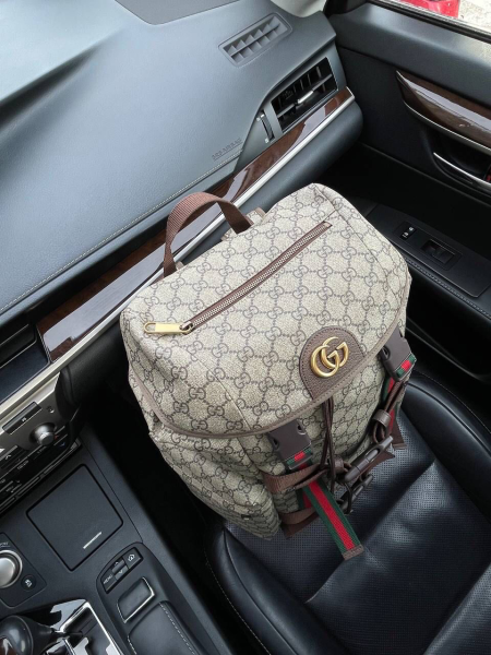 МУЖСКОЙ РЮКЗАК GUCCI 50127 фото анонса