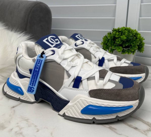 КРОССОВКИ DOLCE & GABBANA 