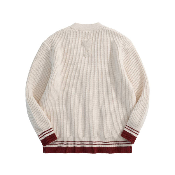 МУЖСКОЙ КАРДИГАН AMI 73842 фото анонса