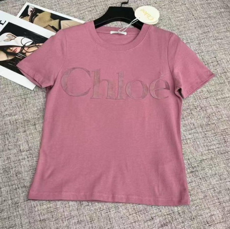 ФУТБОЛКА CHLOE 