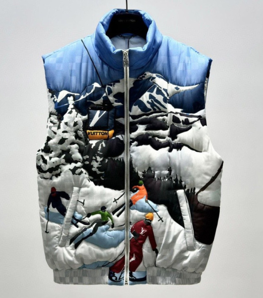 МУЖСКОЙ ЖИЛЕТ LOUIS VUITTON 