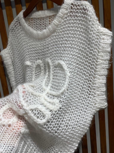 ЖИЛЕТ LOEWE  61187 фото анонса