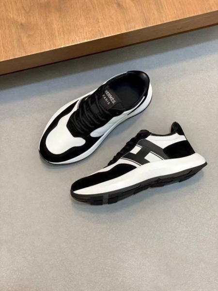 МУЖСКИЕ КРОССОВКИ HERMEA  78119 фото анонса