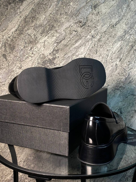 МУЖСКИЕ ЛОФЕРЫ DOLCE&GABBANA  64388 фото анонса