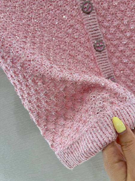 КАРДИГАН CHANEL  78398 фото анонса