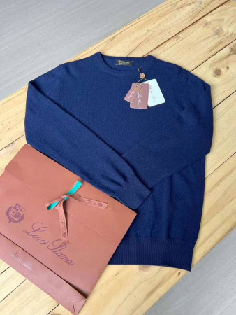 МУЖСКОЙ ДЖЕМПЕР LORO PIANA  63911 детальное фото товара