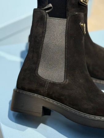 БОТИНКИ PRADA  81515 детальное фото товара