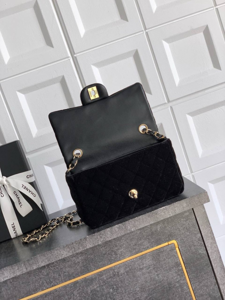 СУМКА CHANEL 2.55  82301 фото анонса