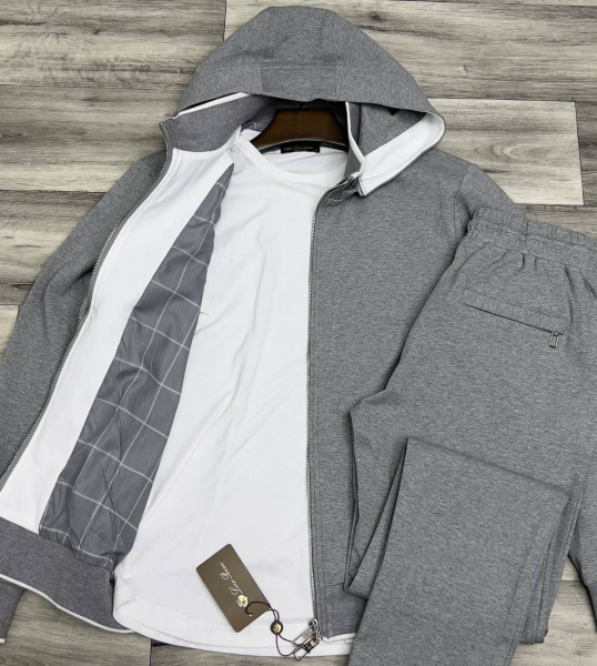 МУЖСКОЙ КОСТЮМ LORO PIANA  65758 фото анонса