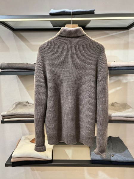 МУЖСКОЙ СВИТЕР LORO PIANA  73148 фото анонса