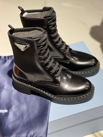 БОТИНКИ PRADA  63240 детальное фото товара