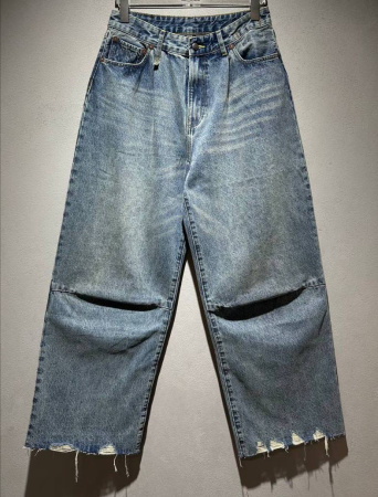 ДЖИНСЫ R13  82326 детальное фото товара