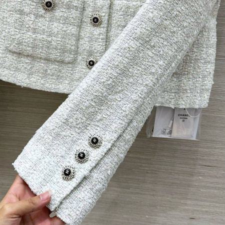 ПИДЖАК CHANEL  82183 детальное фото товара