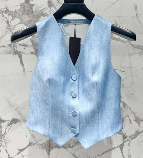 ЖИЛЕТ ERMANNO SCERVINO 