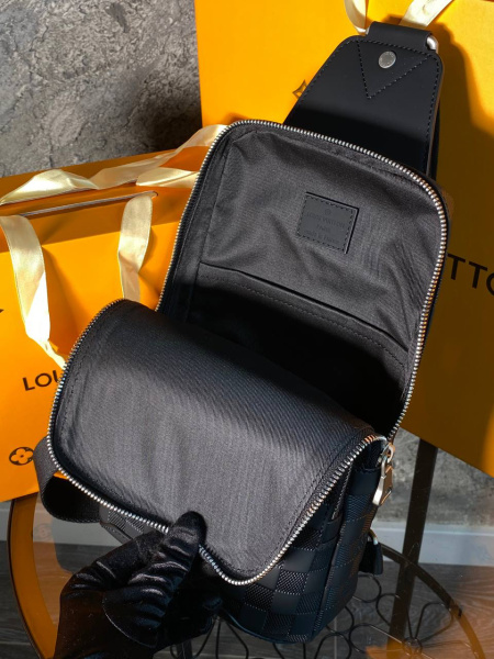 МУЖСКАЯ СУМКА СЛИНГ LOUIS VUITTON  72761 фото анонса