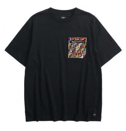 МУЖСКАЯ ФУТБОЛКА FENDI 