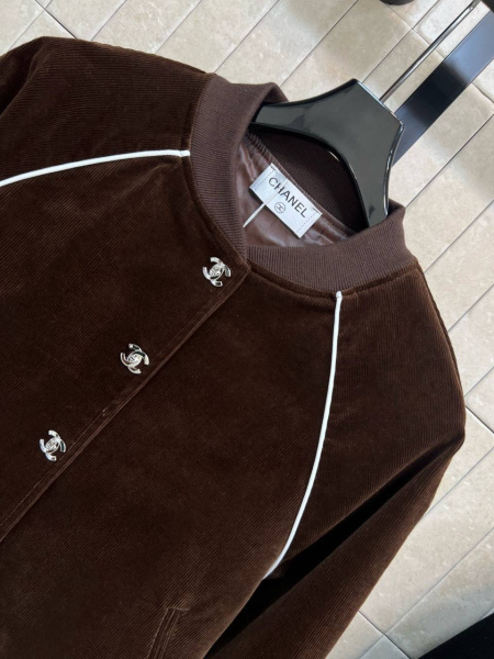 БОМБЕР CHANEL  81543 фото анонса