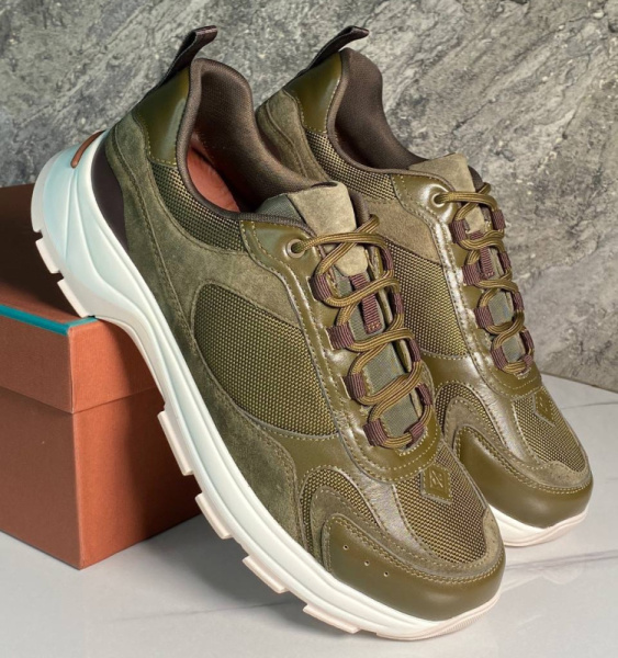 МУЖСКИЕ КРОССОВКИ LOUIS VUITTON 