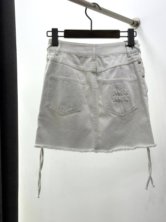 ЮБКА MIU MIU  58452 детальное фото товара