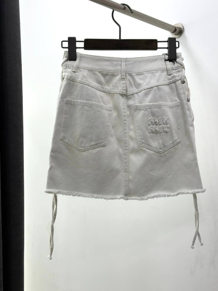 ЮБКА MIU MIU  58452 фото анонса