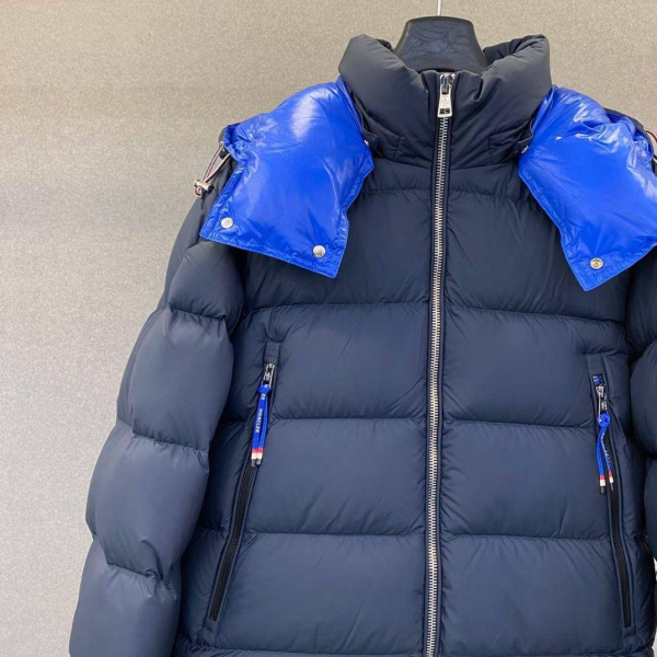 МУЖСКОЙ ПУХОВИК MONCLER  79915 фото анонса