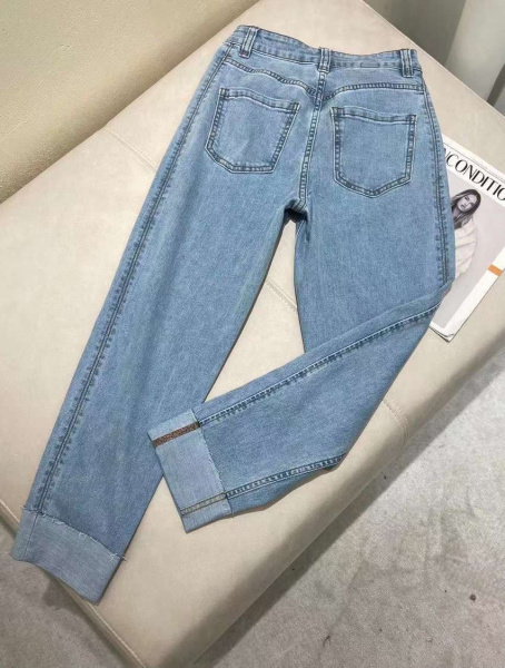 ДЖИНСЫ BRUNELLO CUCINELLI  58636 фото анонса