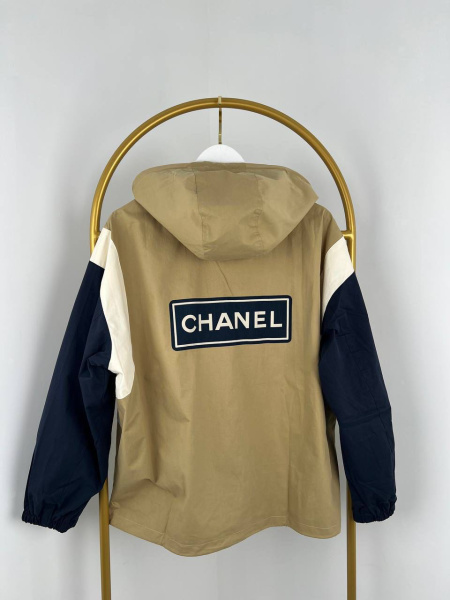 ВЕТРОВКА CHANEL 66261 фото анонса