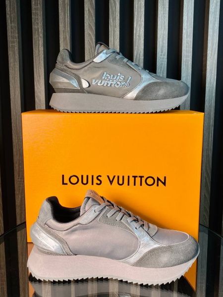 МУЖСКИЕ КРОССОВКИ LOUIS VUITTON  73141 фото анонса
