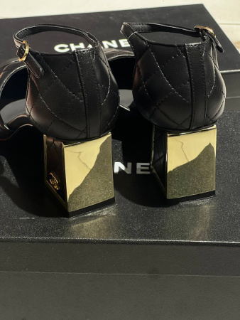 ТУФЛИ CHANEL  71156 детальное фото товара