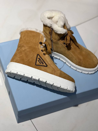 БОТИНКИ PRADA 81238 детальное фото товара