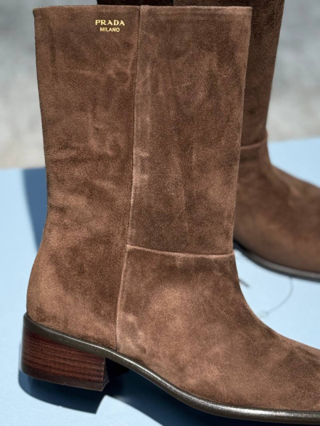 САПОГИ PRADA  81196 фото анонса