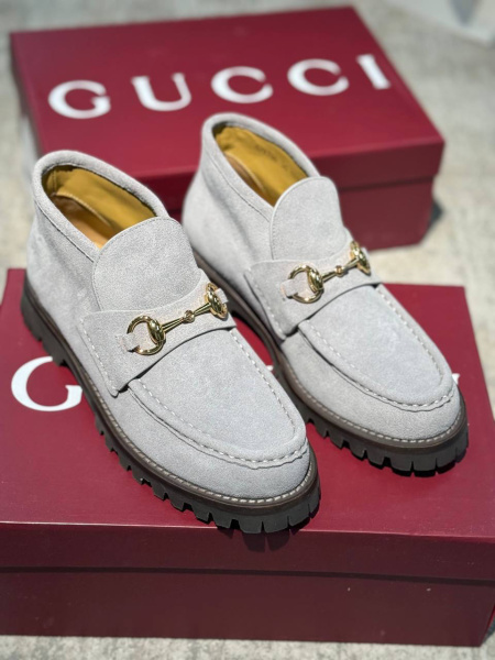 БОТИНКИ GUCCI  71979 фото анонса