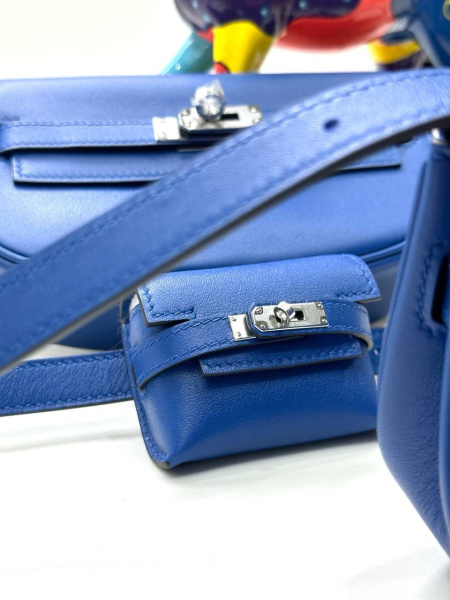 СУМКА HERMES KELLI MOOVE  66836 фото анонса
