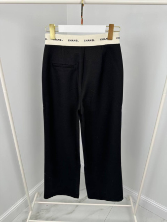 БРЮКИ CHANEL  64567 детальное фото товара