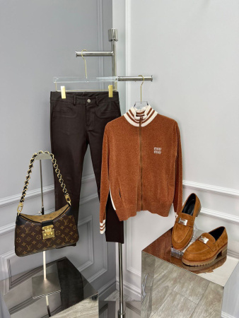 БОМБЕР MIU MIU  61870 детальное фото товара