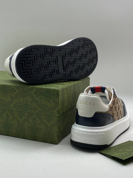 МУЖСКИЕ КЕДЫ GUCCI  70069 фото анонса