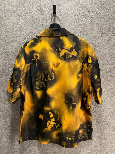 МУЖСКАЯ РУБАШКА PRADA  60823 фото анонса