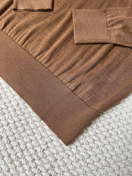 МУЖСКОЕ ПОЛО LORO PIANA  79247 фото анонса