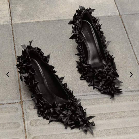 ТУФЛИ BALENCIAGA  64919 детальное фото товара