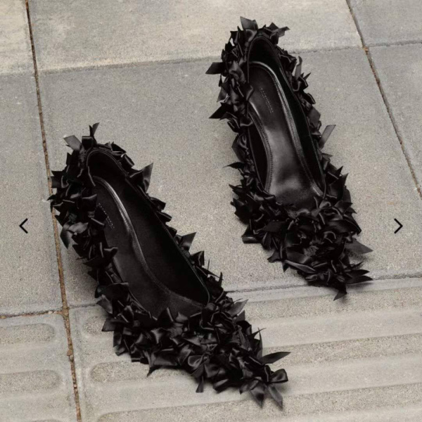 ТУФЛИ BALENCIAGA  64919 фото анонса