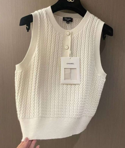 БЕЗРУКАВКА CHANEL 