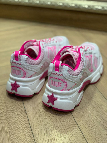 КРОССОВКИ CHRISTIAN DIOR  74824 фото анонса