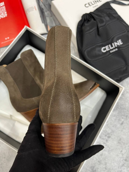 БОТИЛЬОНЫ CELINE  70910 фото анонса