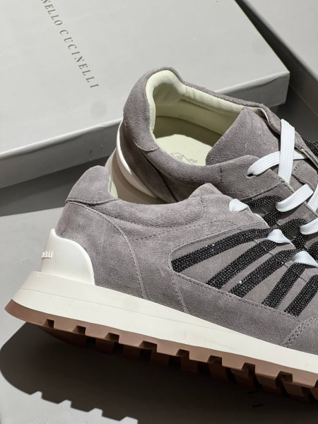 КРОССОВКИ BRUNELLO CUCINELLI  70821 фото анонса