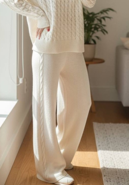 БРЮКИ LORO PIANA 