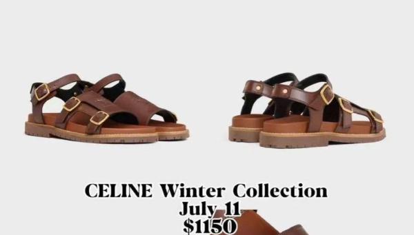 САНДАЛИИ CELINE  76873 фото анонса