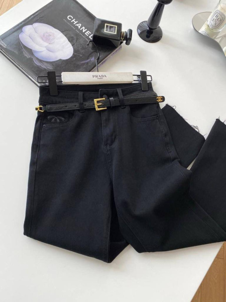 ДЖИНСЫ CHANEL  62467 фото анонса