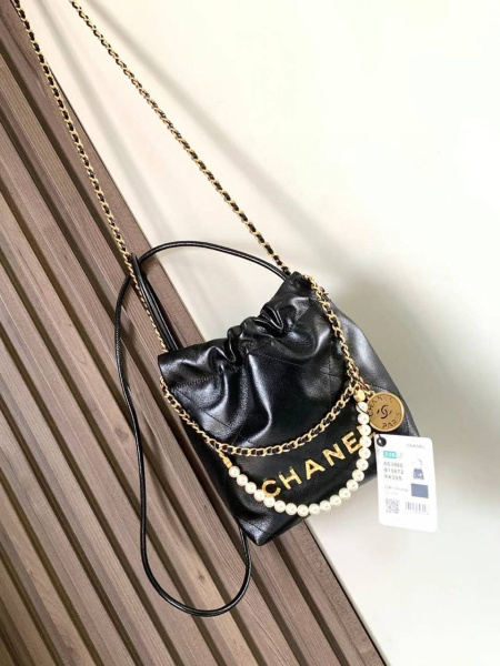СУМКА CHANEL 22  69676 фото анонса